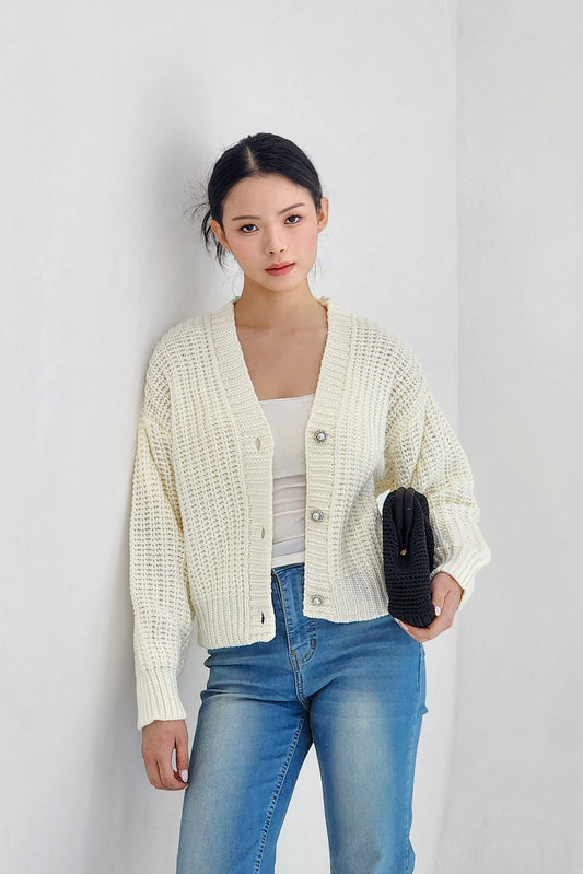 Mei Cardigan