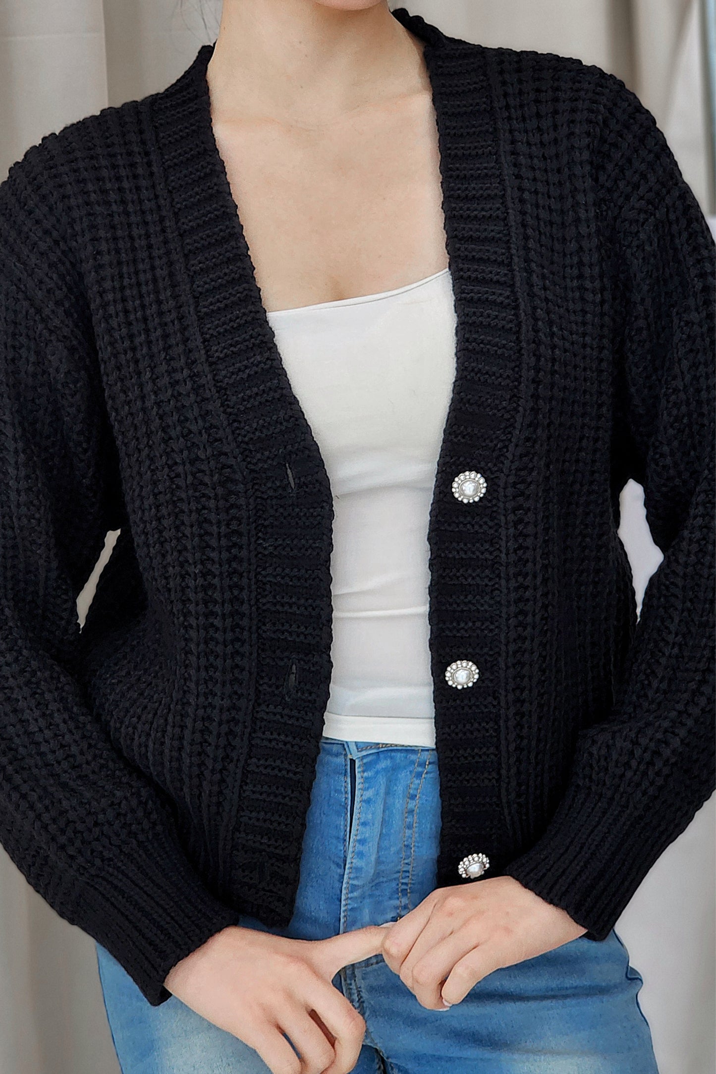 Mei Cardigan