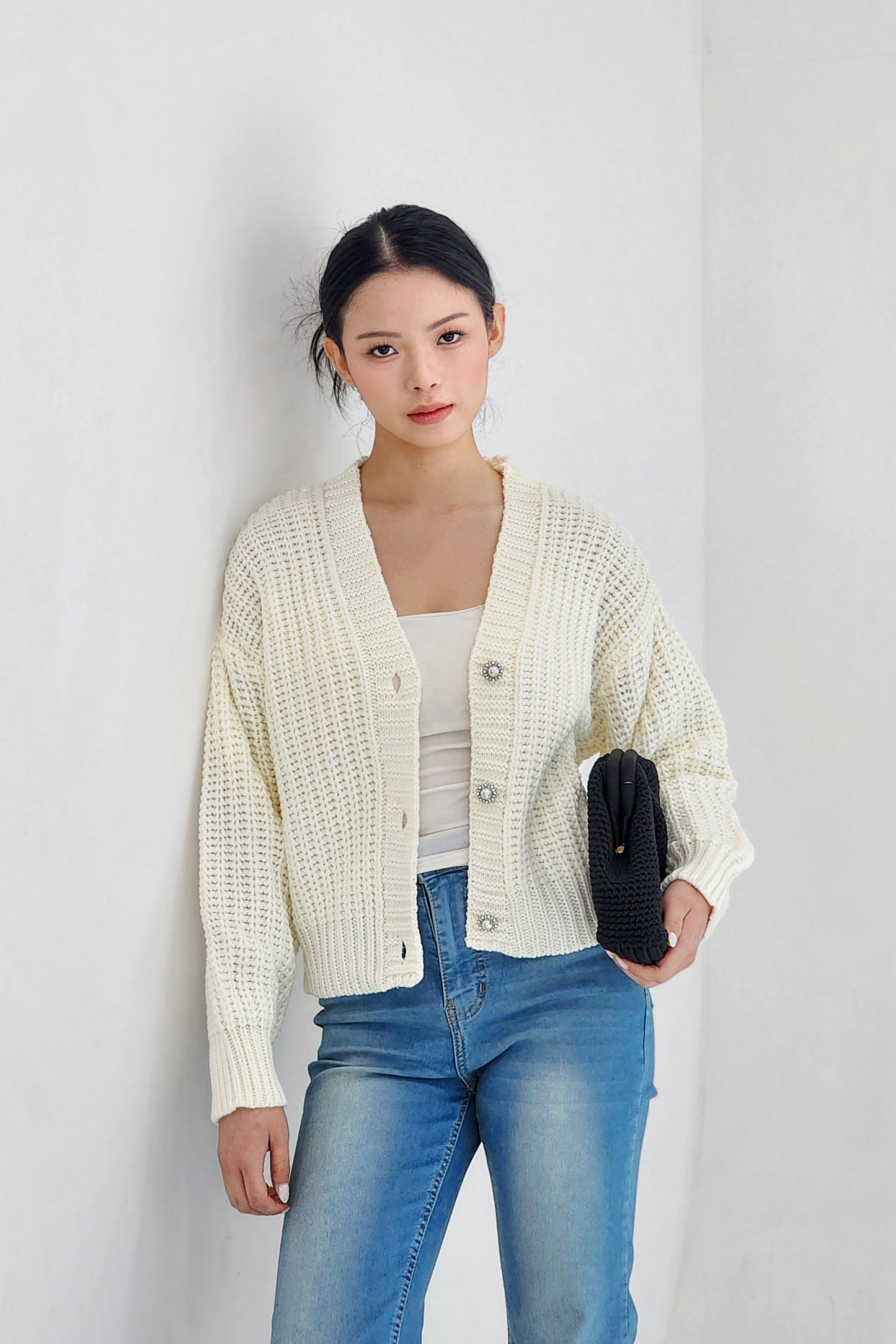 Mei Cardigan